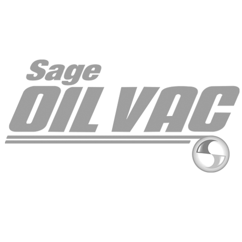 Sage Oil Vac Logo
