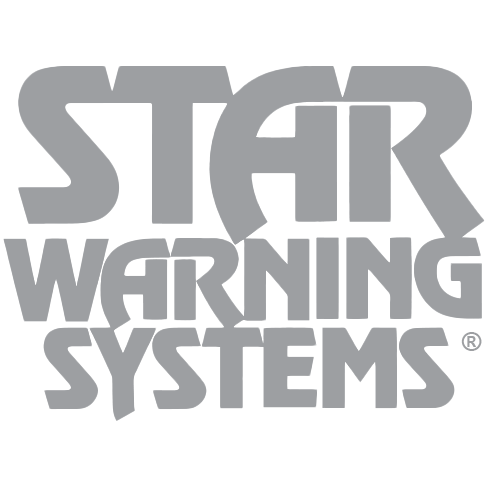 Star Warning Systems Logo