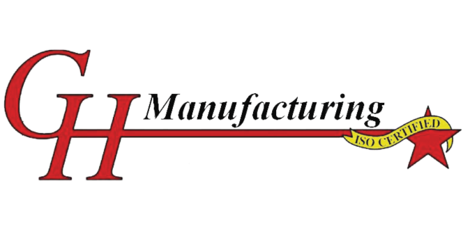 GH Manufacturing Logo