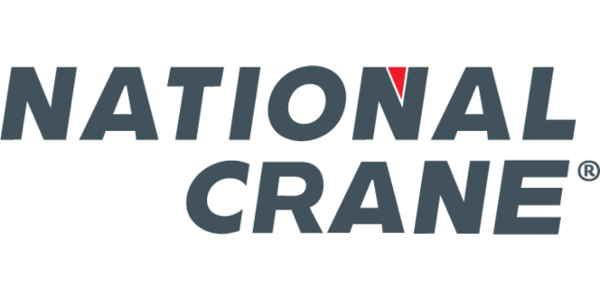 National Crane Logo