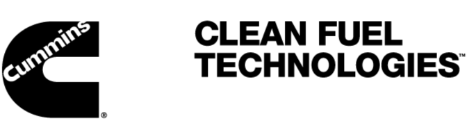 Cummins Clean Fuel Technologies Logo